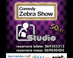 Comedy Zebra Show