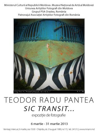 Teodor Radu Pantea "Sic Transit…"