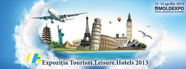Expoziţie specializată "Tourism. Leisure. Hotels - 2013"