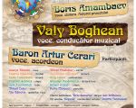 Concert neobişnuit pentru suflet "Omul Pamântului"