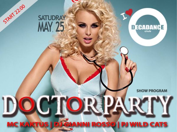 Doctor Party