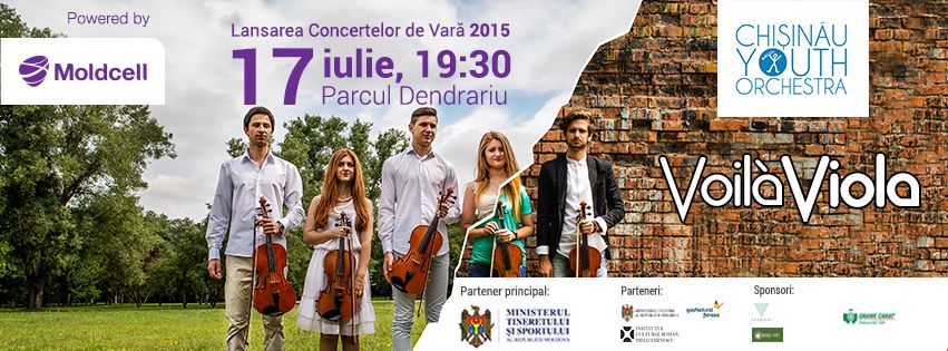 концерт, voil viola