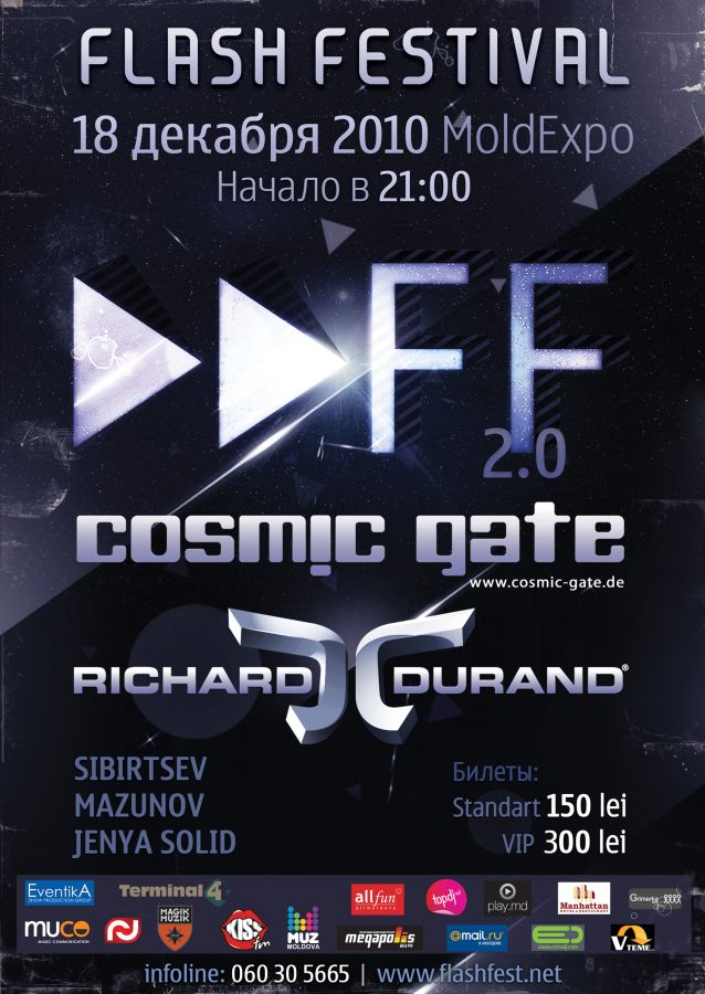 Flash Festival 