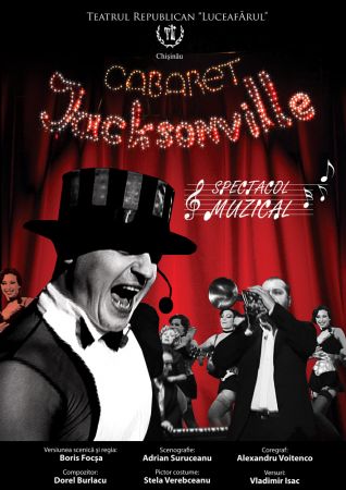 Muzical "Cabaret Jacksonville"