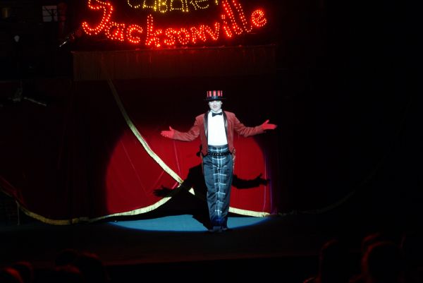 Muzical "Cabaret Jacksonville"
