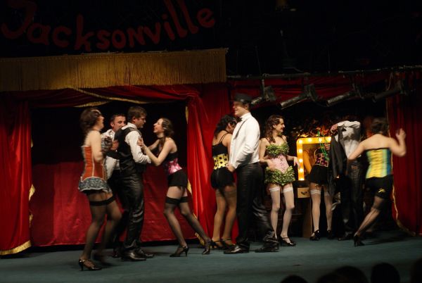 Muzical "Cabaret Jacksonville"