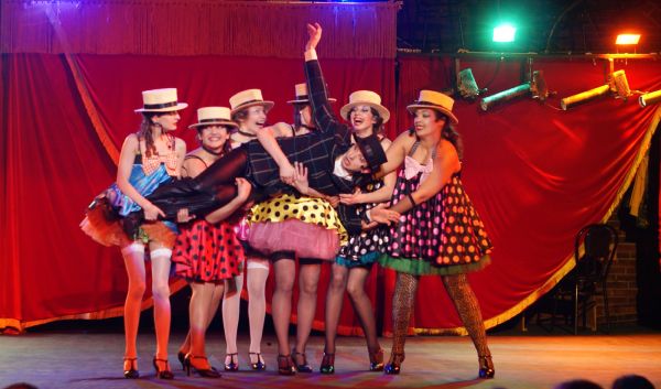 Muzical "Cabaret Jacksonville"