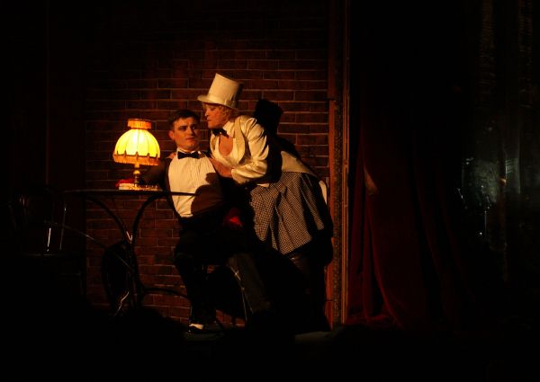 Muzical "Cabaret Jacksonville"