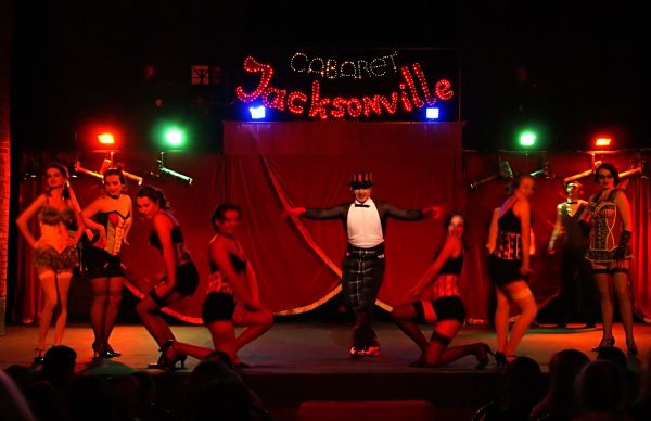 Muzical "Cabaret Jacksonville"
