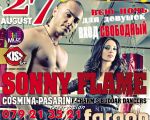 Sonny Flame & Cosmina Pasarin