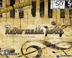 Retro Music Party