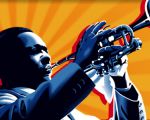 Jazz Time Around Midnight