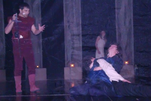 Spectacolul "Julieta şi Romeo"