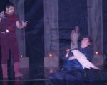 Spectacolul "Julieta şi Romeo"