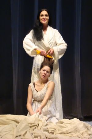 Spectacolul "Julieta şi Romeo"