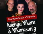 Ksenya Nikora & Nikorason'g