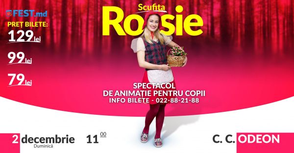 Performance "Little Red Riding Hood"