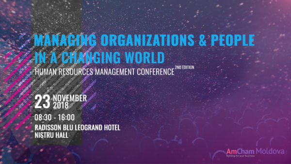 Human Resources Management Conference