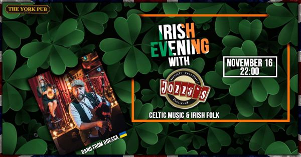 Irish Evening with Jolly's Band