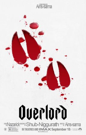"Overlord" 2D (RU) Movie