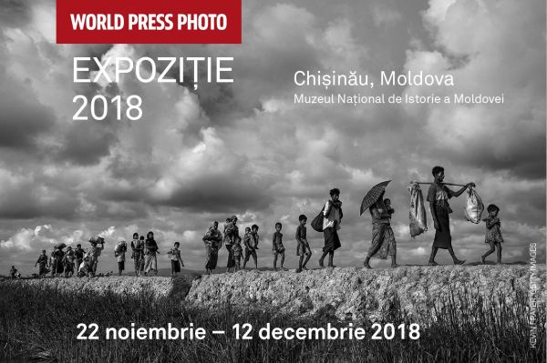 Exhibition World Press Photo 2018