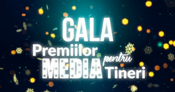 GALA Premiilor Media pentru Tineri 2018