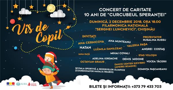 Charity Concert "Dream of Child"