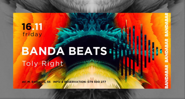 BANDA BEATS | DJ Toly Right