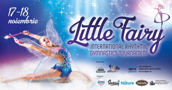 Little Fairy - International Rhythmic Gymnastics Tournament