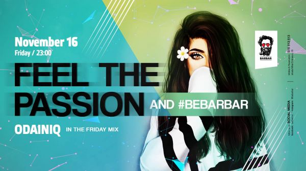 Feel the Passion | DJ Odainiq