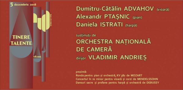 Concert of Young Talents