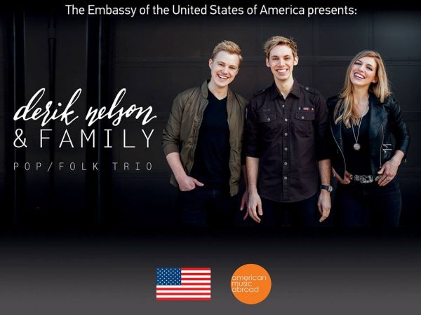 Derik Nelson & Family
