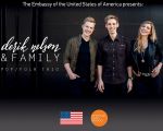 Derik Nelson & Family