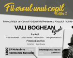Concert "Be the hero of a child"