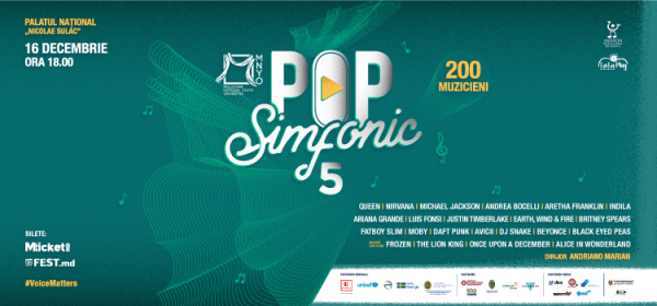 Pop Simfonic 5