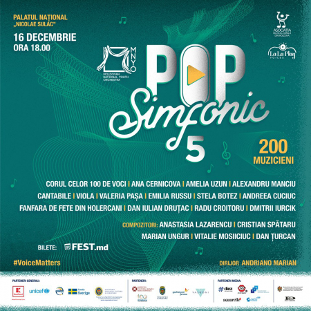 Pop Simfonic 5