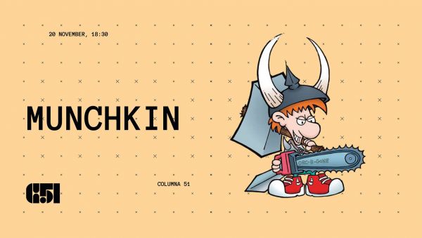 Munchkin night