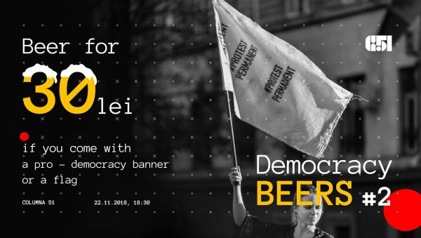 Democracy Beers
