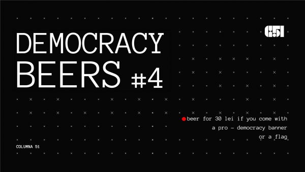 Democracy Beers