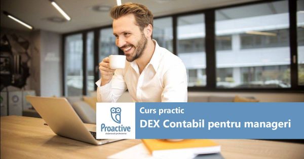 DEX Contabil pentru manageri