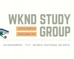 WKND Study Group:  Arta Antica Sesiunea #4