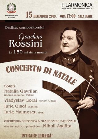 Gioachino Rossini 150 years after death