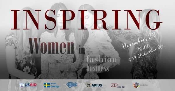 Inspiring women in fashion business
