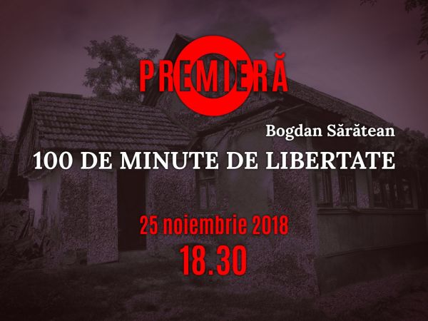 Spectacolul "100 de minute de Libertate"