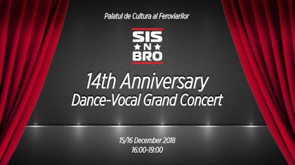 14th Anniversary SIS N BRO Concert