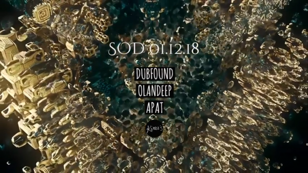 SOD w/ Dubfound/ Olandeep/ Apat at Kira's Club