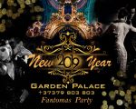 LET'S GO at Fantomas Party!