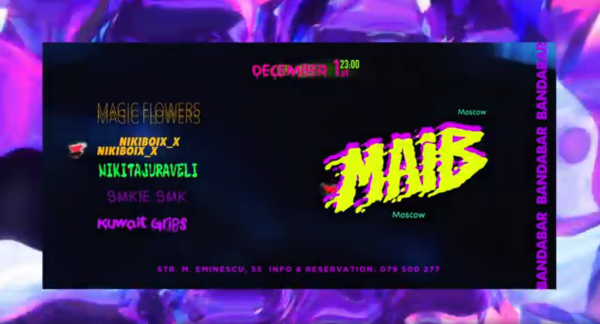 FKZ x DJ MAIB (Russia Uppercuts)