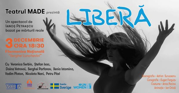 Non-verbal performance „Libera”