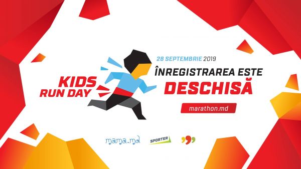Kids Run Day 2019